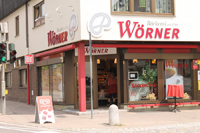 Bäckerei Holger Wörner Oberjettingen